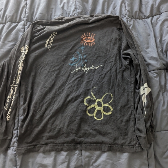 Hollister long sleeve tee - Picture 3 of 6